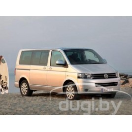 Молдинг под сдвижную дверь (нерж.) для Caravelle T5